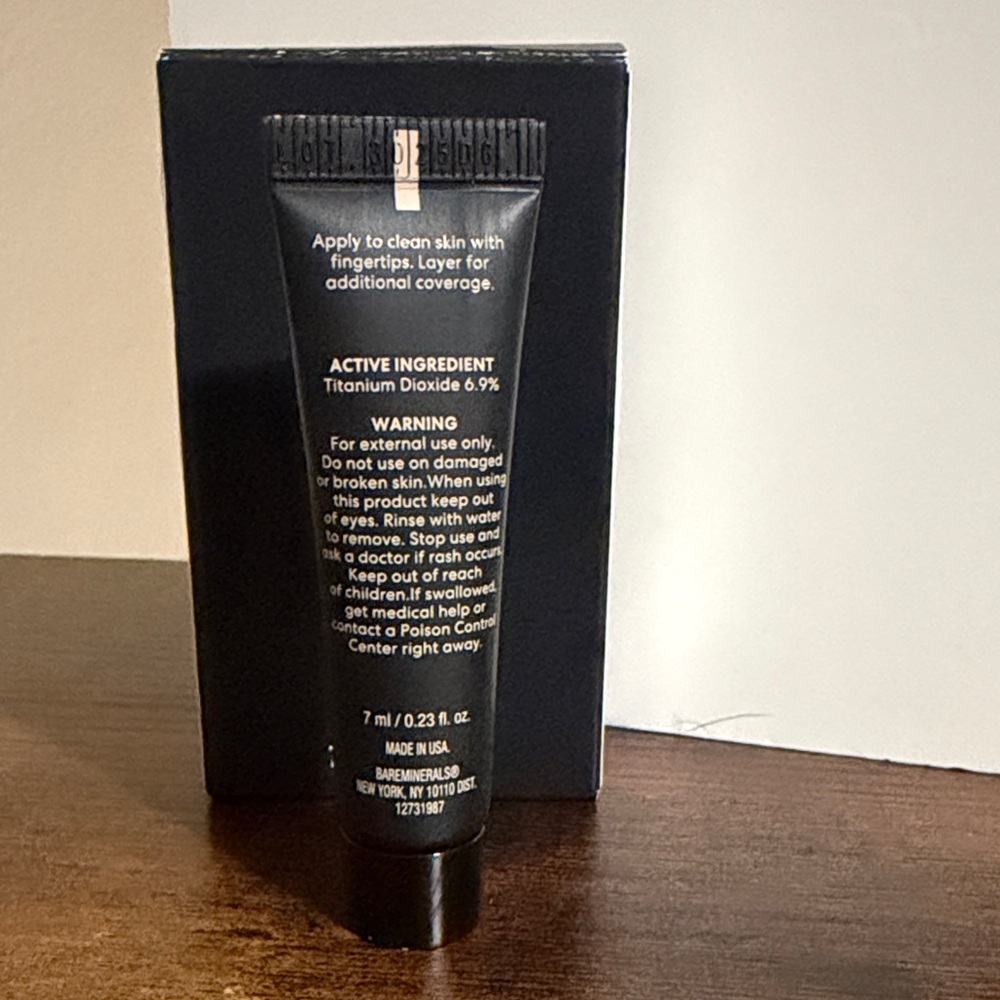 3/$15 🌸 bareMinerals Complexion Rescue Natural Matte Tinted Moisturizer - Picture 8 of 9